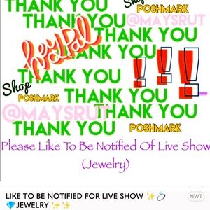 ✨✨✨Created For Jewelry Show✨✨✨